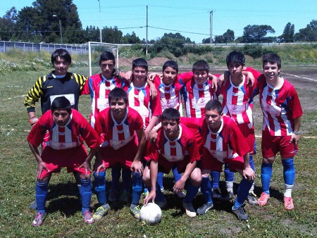 Primera Infantil 2012
